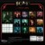 Trends 2025 Harry Potter™ Wall Calendar Perspective: back