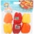 Sunset® Rainbow Sweet Bell Peppers Perspective: back