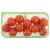 Sunset® Red Tomatoes on the Vine Perspective: back