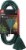 Globe® Indoor/Outdoor Grounded Extension Cords - Green Perspective: back