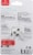 Globe® Fast Charging USB Wall Adapter Perspective: back