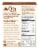 Nature's Path Organic™ Qi'a Gluten Free Creamy Coconut Oatmeal Packets Perspective: back