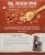 Nature's Path Organic® Heritage Flakes® Cereal Perspective: back
