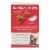 Nature's Path Organic Berry Strawberry Frosted Toaster Pastries Perspective: back