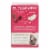 Nature's Path Organic Cherry Pomegranate Frosted Toaster Pastries Perspective: back