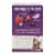 Nature's Path Organic Frosted Wildberry Acai Toaster Pastries Perspective: back