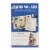 Nature's Path Organic® Blueberry Cinnamon Flax Instant Oatmeal Perspective: back