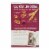Nature's Path Organic® Flax Plus Raisin Bran Cereal Perspective: back