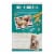 Nature's Path Organic Smart Bran Cereal Perspective: back