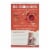 Nature's Path Organic® Flax Plus® Maple Pecan Crunch Cereal Perspective: back