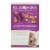 Nature's Path Organic® Sunrise Crunchy Vanilla Cereal Perspective: back