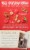 Nature's Path Organic® Flax Plus Red Berry Crunch Cereal Perspective: back