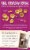 Nature's Path Organic® Mesa Sunrise Cereal Perspective: back