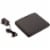 Proscan PDVD7040 7 inch Portable DVD Player - Black Perspective: back