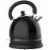 1,500-Watt 1.9-Qt. Retro Porcelain Electric Kettle with Temperature Gauge, Automatic Shutoff Perspective: back