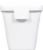 Cryopak® Foam Cooler - White Perspective: back