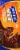 McVitie's® Hobnobs® Milk Chocolate Coated Rolled Oat & Whole Wheat Biscuits Perspective: back