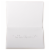 Papyrus (S7) Star Crossed Lovers Valentine's Day Greeting Card Perspective: back