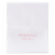 Papyrus (S11) Cotton Candy Birthday Card Perspective: back