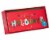 Papyrus Happy Holidays Boxed Money Holder Christmas Cards Perspective: back