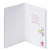 Papyrus (S15) Balloons Birthday Card Perspective: back