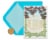 Papyrus Graduation Card (Bright Future) Perspective: back