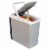 Koolatron Space Saving 12V Travel Cooler Perspective: back