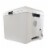 Koolatron® 12V Voyager P27 Large Capacity Travel Cooler Perspective: back