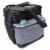 Koolatron D25 Soft-Sided 12 Volt Hybrid Portable Travel Cooler Bag Perspective: back