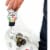 GrillPro Propane Tank Gas Level Indicator 80069 Perspective: back