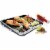 GrillPro Porcelain Grill Topper 97122 Perspective: back