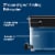 Brita Extra Large 27 Cup UltraMax Black Filtered Water Dispenser With Elite Filter Perspective: back