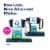 Brita Small Limo Black 6 Cup Water Filter Pitcher with Elite Filter Perspective: back