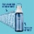Brita Premium Night Sky 36 Ounce Water Bottle with Filter Perspective: back