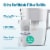 Brita Refillable Water Filtration System Filter Refills Perspective: back