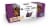 Lesley Stowe's Raincoast Crisps® Fig & Olive Crackers Perspective: back