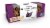 Lesley Stowe's Raincoast Crisps® Fig & Olive Crackers Perspective: back