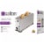 Salton 2-Slice Stainless Steel Long Slot Toaster ET1816 Perspective: back
