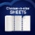 White Cloud® Ultra PRO Paper Towels Perspective: back