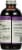 Flora Certified Organic Elderberry with Echinacea Immune Support Liquid Perspective: back