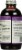 Flora Certified Organic Elderberry with Echinacea Immune Support Liquid Perspective: back