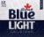 Labatt Blue Light Canadian Pilsner Perspective: back