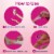 Veet 3-In-1 Legs & Body Gel Cream Hair Remover Perspective: back