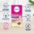 Veet Legs & Body Wax Strip Kit Perspective: back