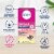 Veet Legs & Body Wax Strip Kit Perspective: back