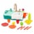 Battat B.toys Splash-n-Scrub Sink Perspective: back
