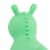 Battat Inflatable Hoppin' Dinosaur Bouncer Perspective: back