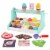 Battat Education My Ice Cream Shop Playset Perspective: back