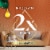 Air Wick Scented Oil Refill, Holiday Plug In, Fall Air Freshener, White Pumpkin and Chai, 2 refills Perspective: back