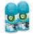 Air Wick Freshmatic Fresh Waters Fragrance Refills 2 Count Perspective: back